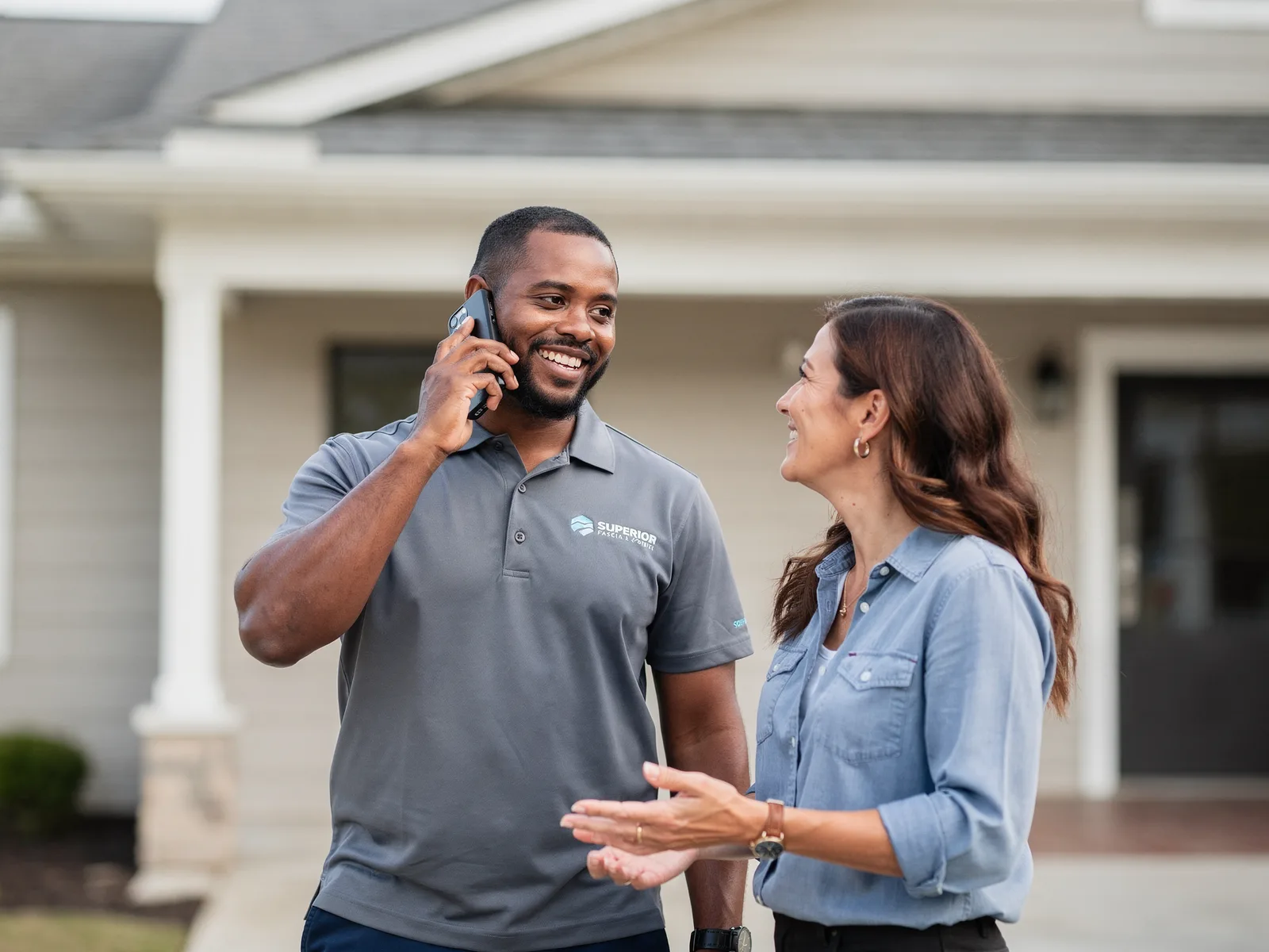 Fascia Repair Saint Paul, OR FAQs
