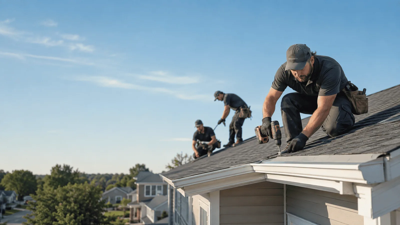 Fascia Repair in Saint Paul, OR around you